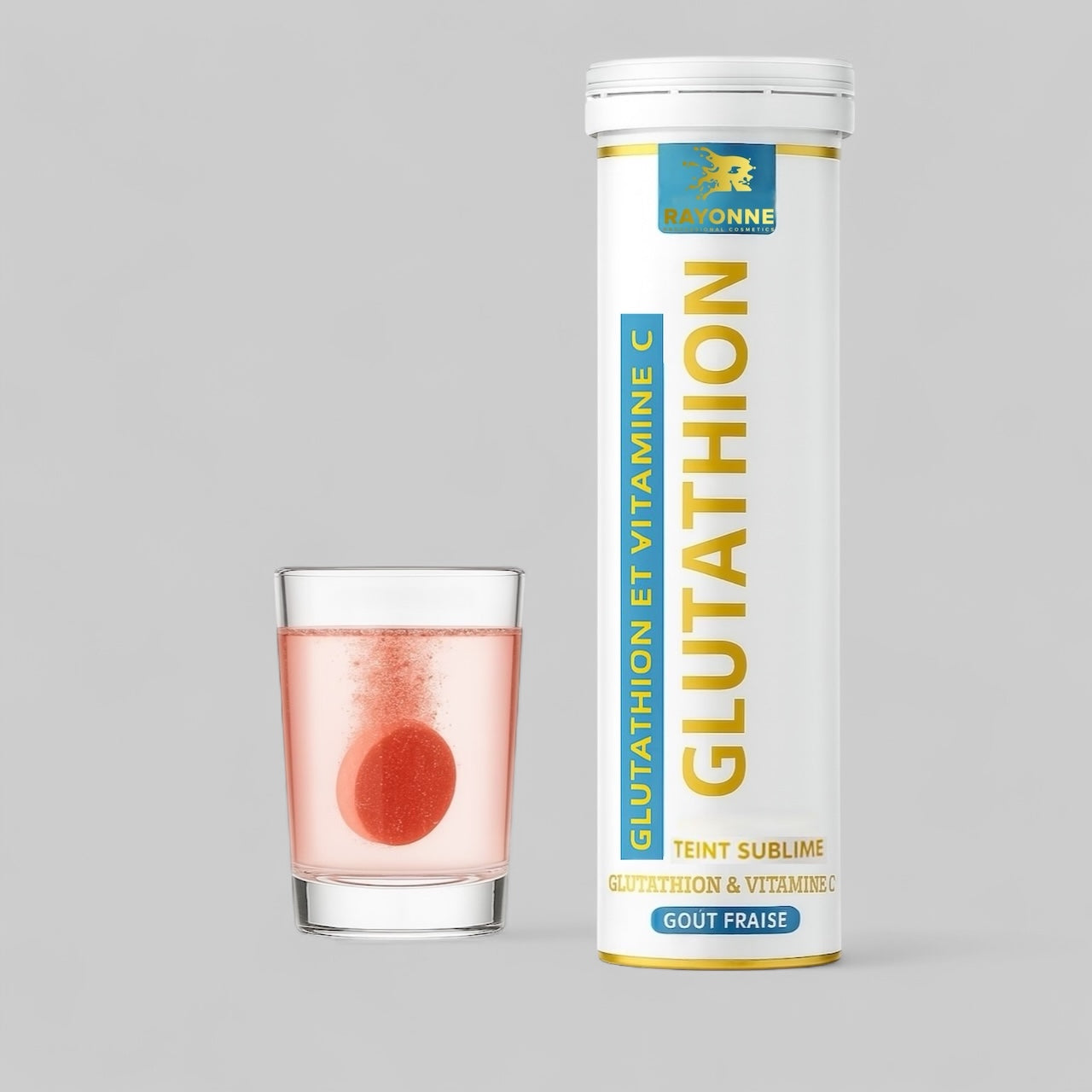 Glutathion Effervescent – Teint Sublime