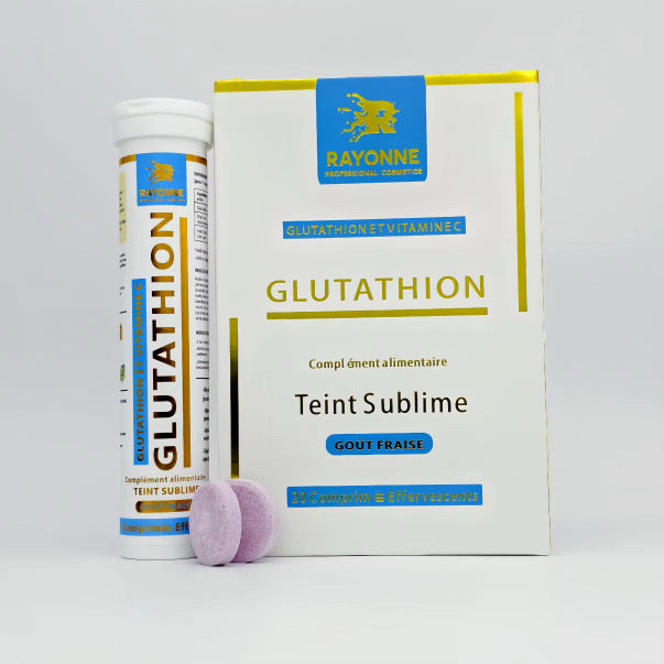 COMMENT OPTIMISER SA CURE DE GLUTATHION POUR UNE PEAU PLUS LUMINEUSE ?
