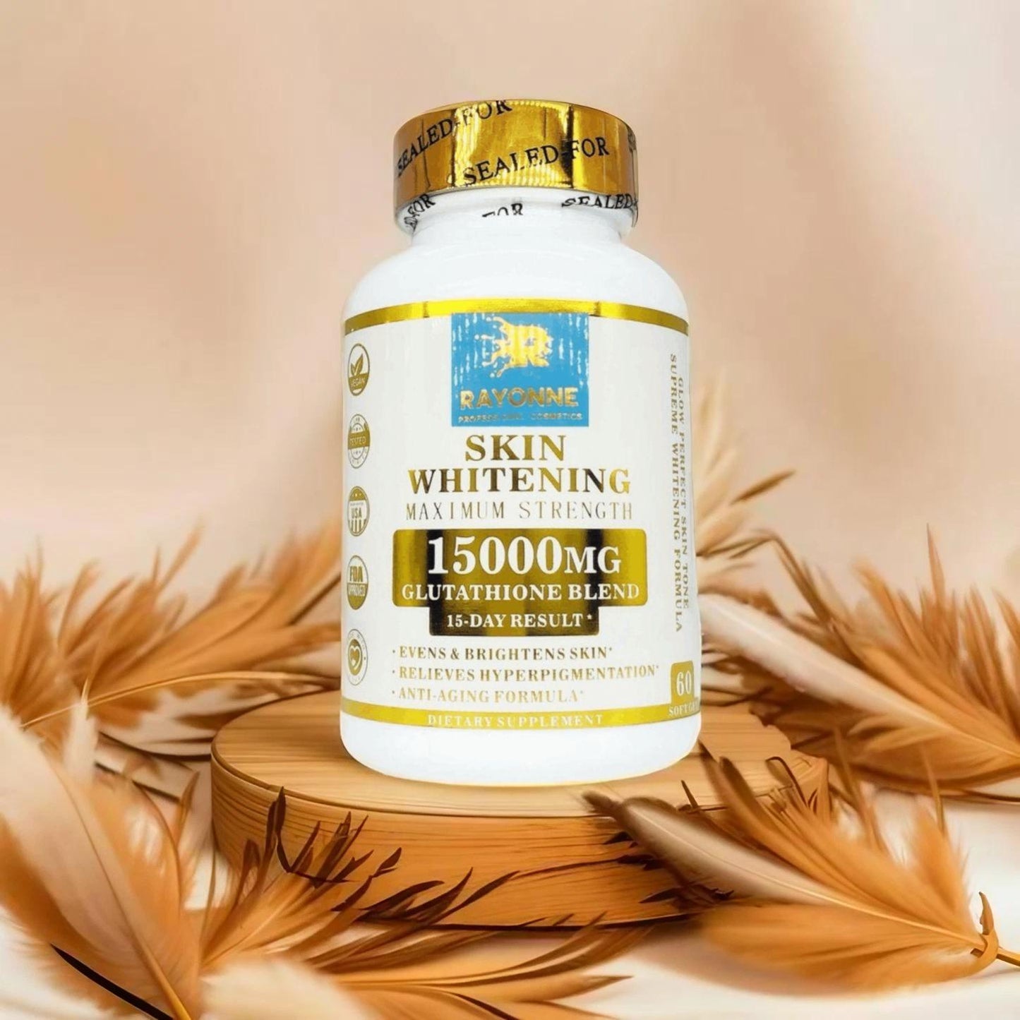 Glutathion éclat et uniformité