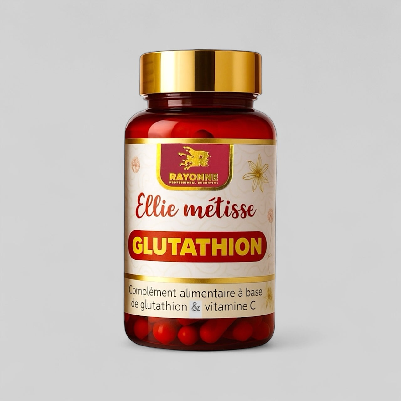 Glutathion Ellie Metisse – Éclat et Protection