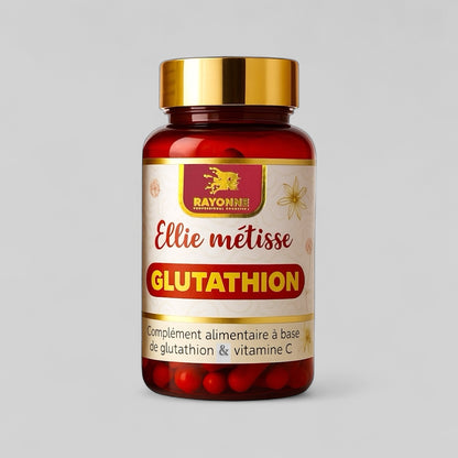 Glutathion Ellie Metisse – Éclat et Protection