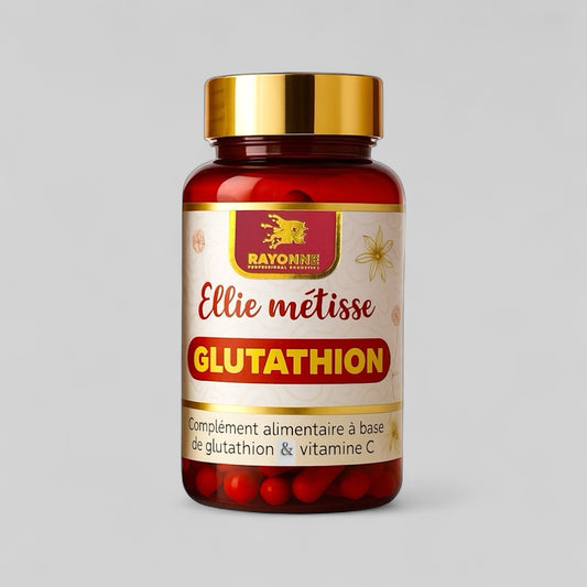 Glutathion Ellie Metisse – Éclat et Protection