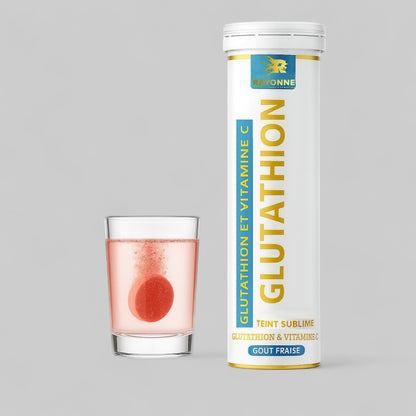 Glutathion Effervescent – Teint Sublime