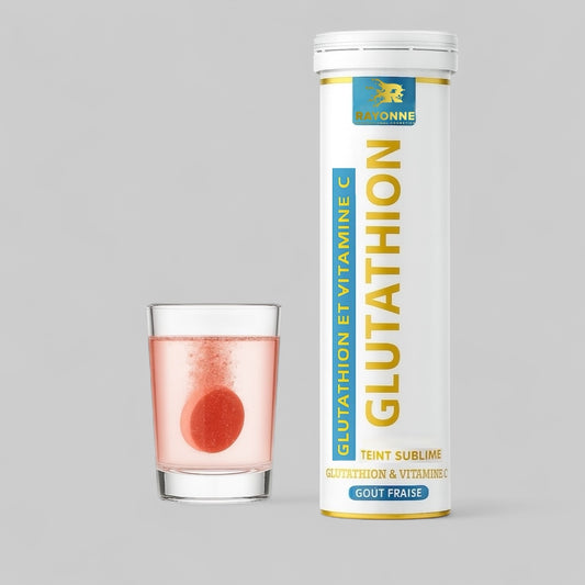 Glutathion Effervescent – Teint Sublime