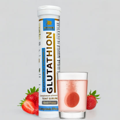 Glutathion Effervescent – Teint Sublime