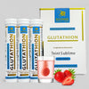 Glutathion Effervescent – Teint Sublime/ Pack de 3 tubes