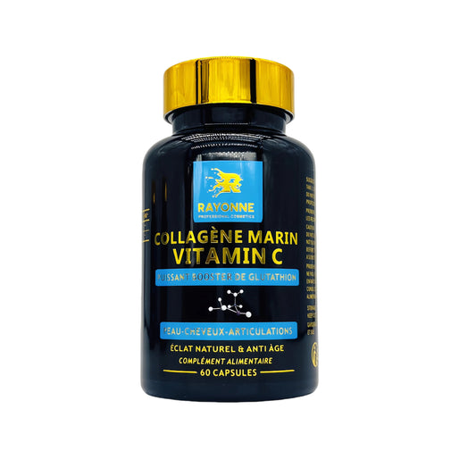 Collagen – Le Booster Ultime de Glutathion pour une Peau Eclatante