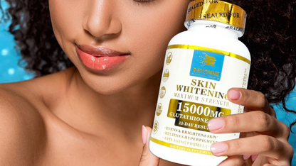 Glutathion éclat et uniformité