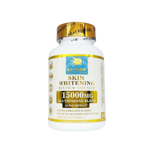 Glutathion 15000mg éclat uniformité