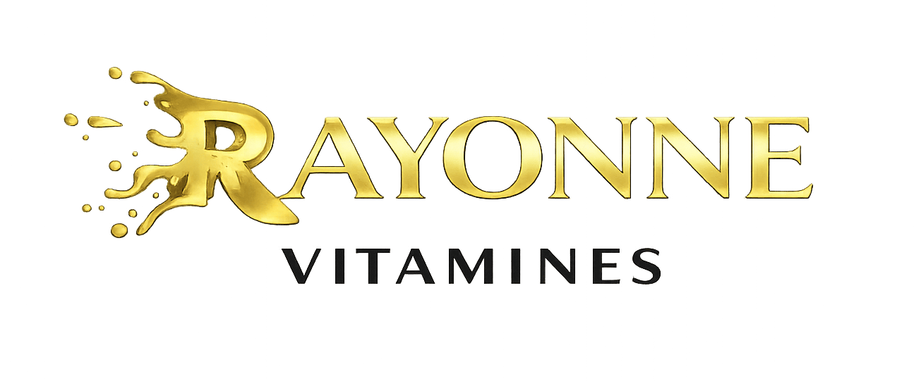 Rayonne Vitamines