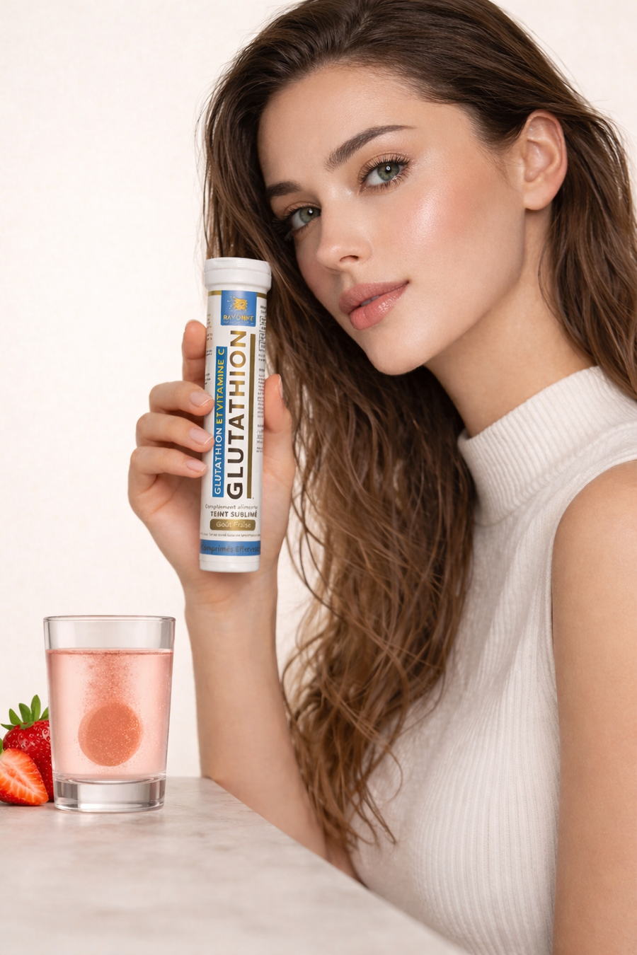 Agissez sur votre peau, de l’intérieur.