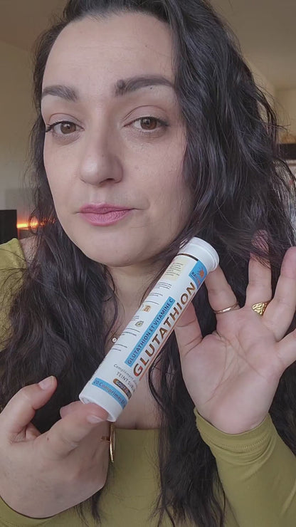 Glutathion Effervescent – Teint Sublime