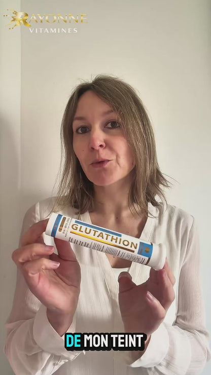 Glutathion Effervescent – Teint Sublime