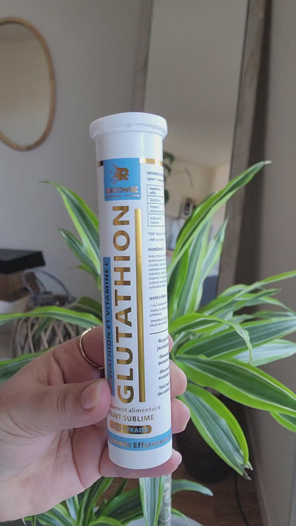 Glutathion Effervescent – Teint Sublime